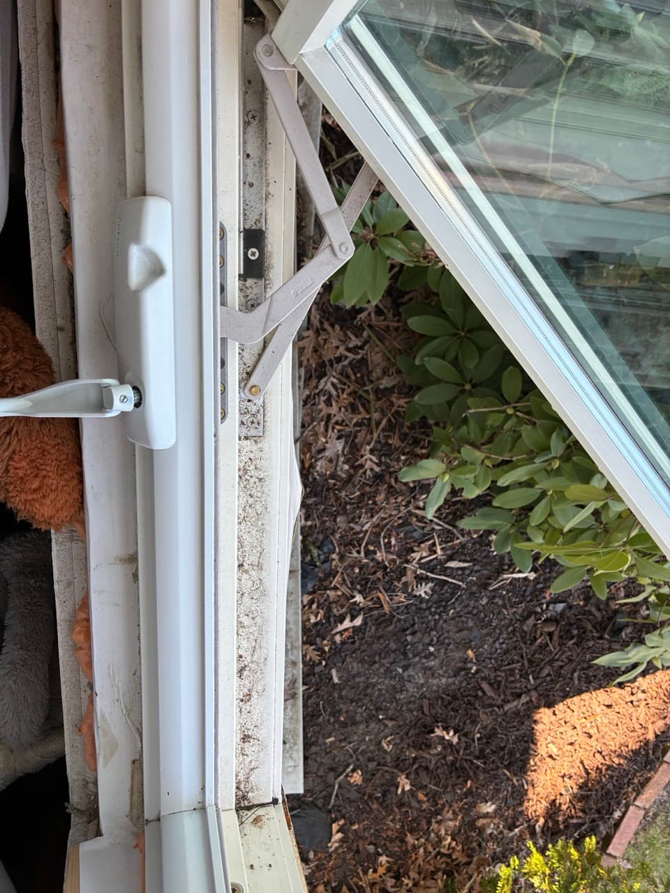 Before window cleaning photo 5